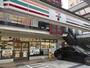 コンビニ　セブン-イレブン 川崎宮崎２丁目店（コンビニ）まで418m