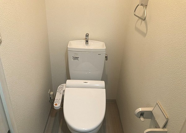 トイレ　トイレ※別部屋参考写真
