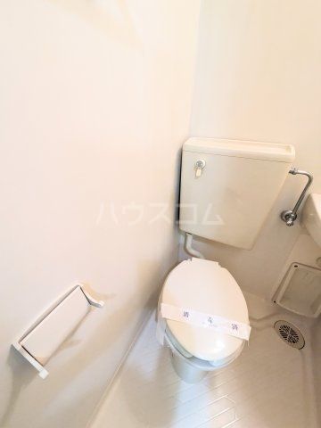 メゾン小島のトイレ写真