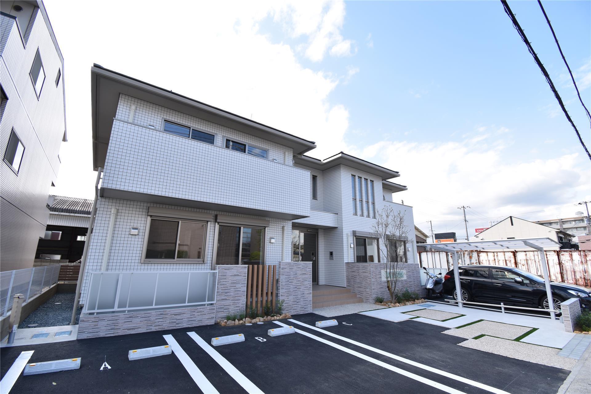 ＪＲ山陽本線 姫路駅 徒歩15分 築7年