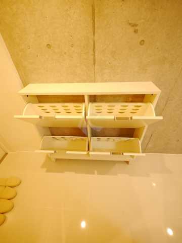 玄関　LAPiS COURT YOTSUYA