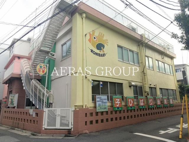 幼稚園・保育園　子ひばり保育園（幼稚園・保育園）まで569m