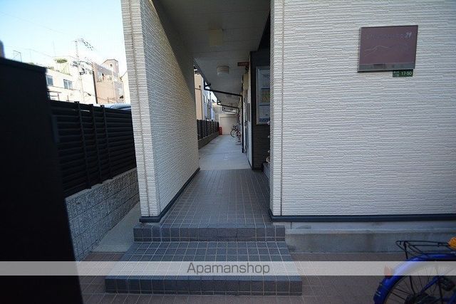 レオパレス勝山の外観写真
