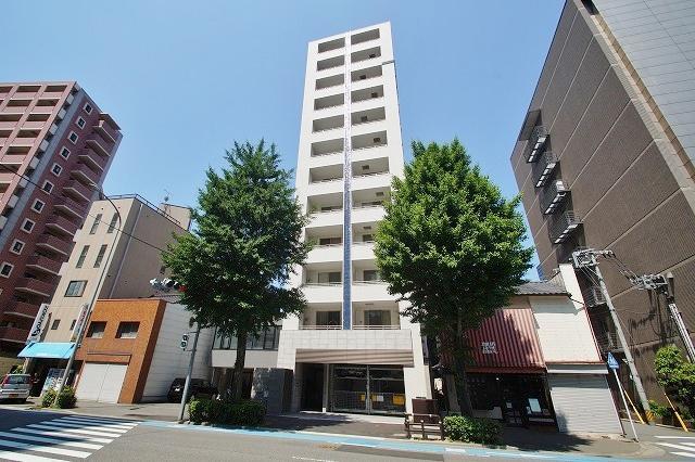 建物外観　建物外観