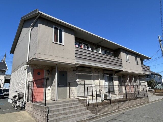建物外観　建物外観