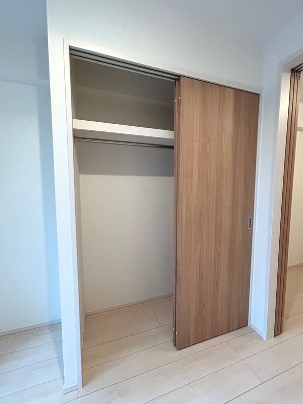 収納　収納があります