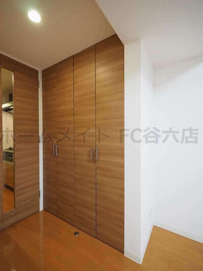 収納　アーバネックス心斎橋
