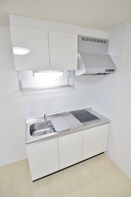 フジパレス西加賀屋V番館のキッチン写真