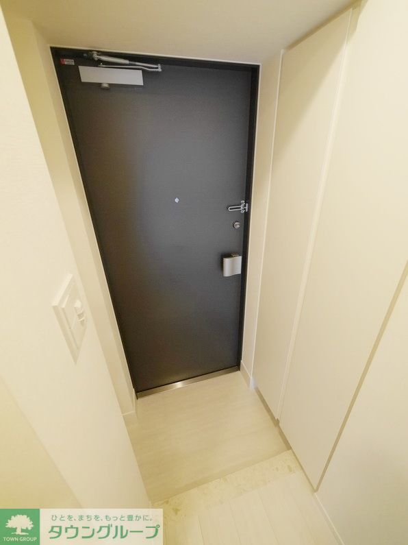 玄関　玄関