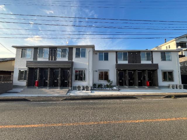 建物外観　外観写真（昼）