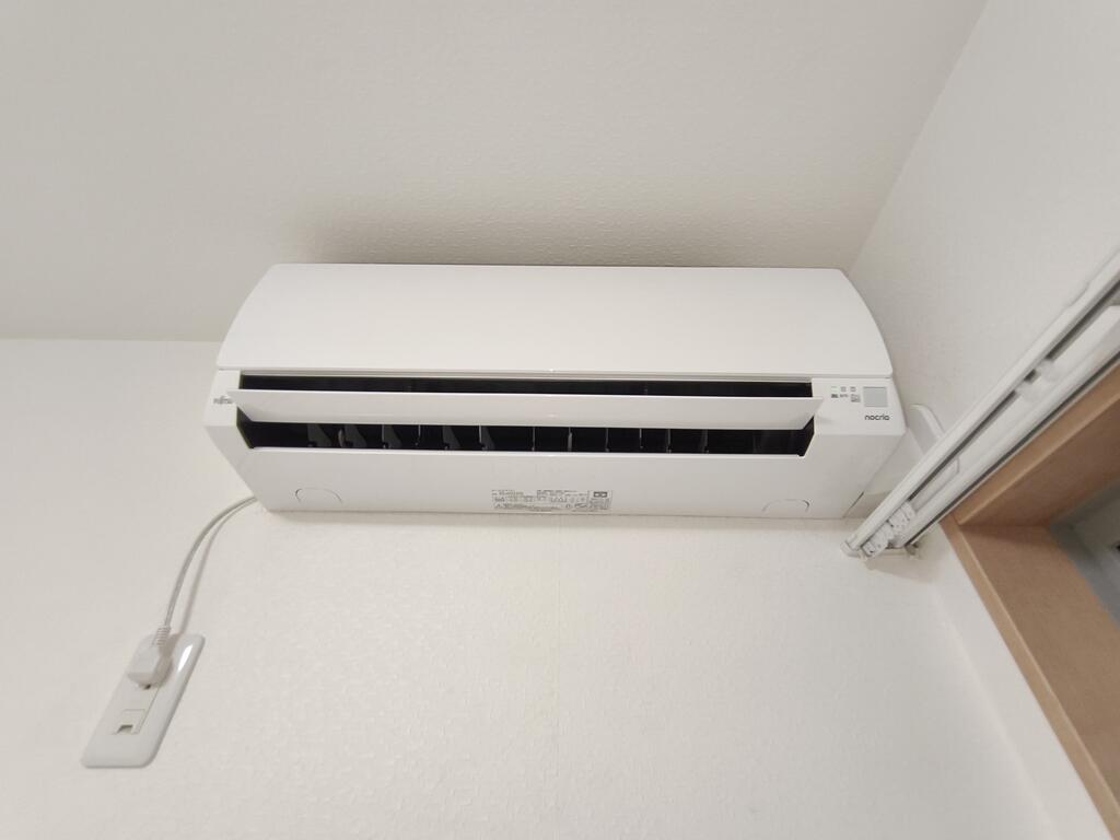 その他設備　工事前の写真です