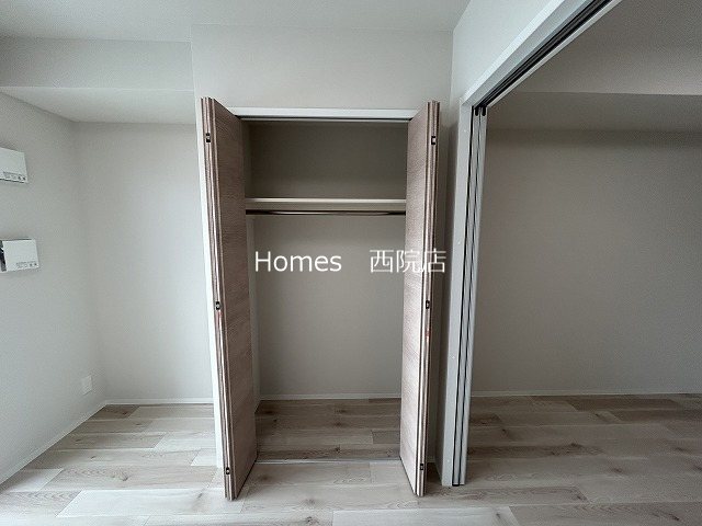 収納　別部屋参考写真