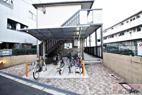 その他共有部分　エントランス