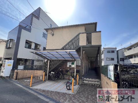 建物外観　外観写真（昼）