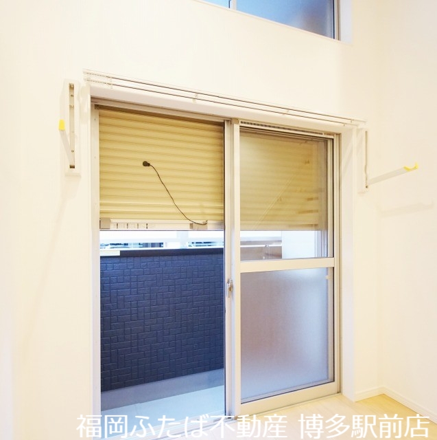プランドール博多駅東の内装写真