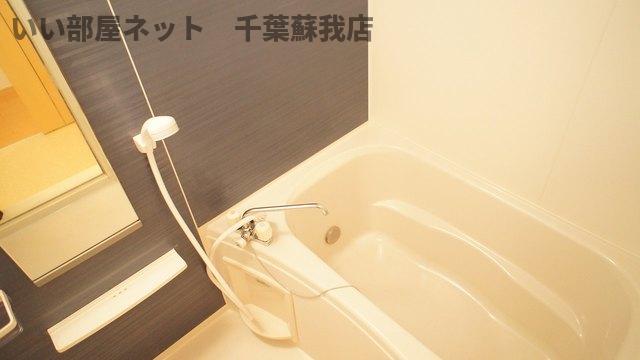 バス・シャワールーム　お風呂です