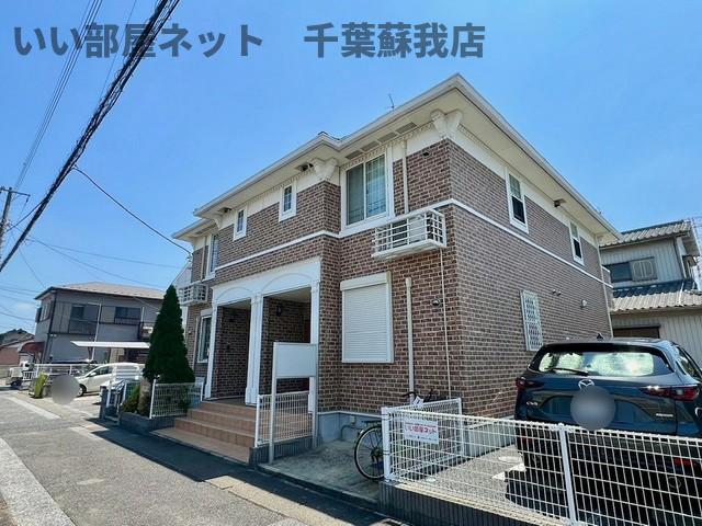 建物外観　外観もきれいです