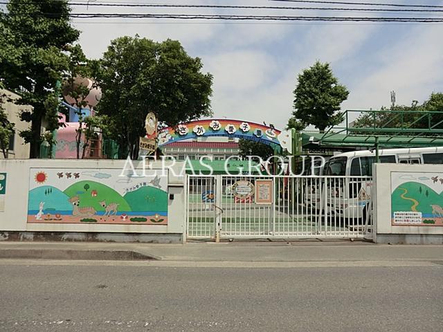 幼稚園・保育園　さがみ愛子園（幼稚園・保育園）まで441m
