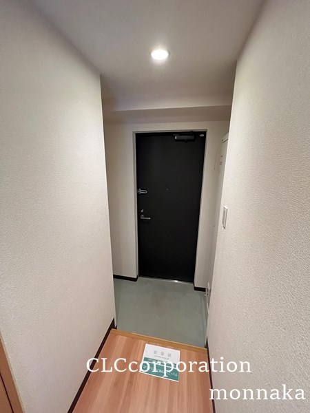 玄関　※反転タイプ
