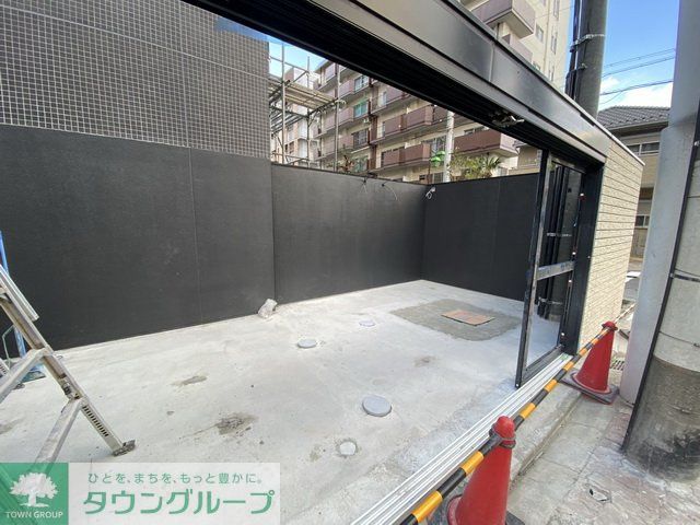 その他共有部分　バルコニー