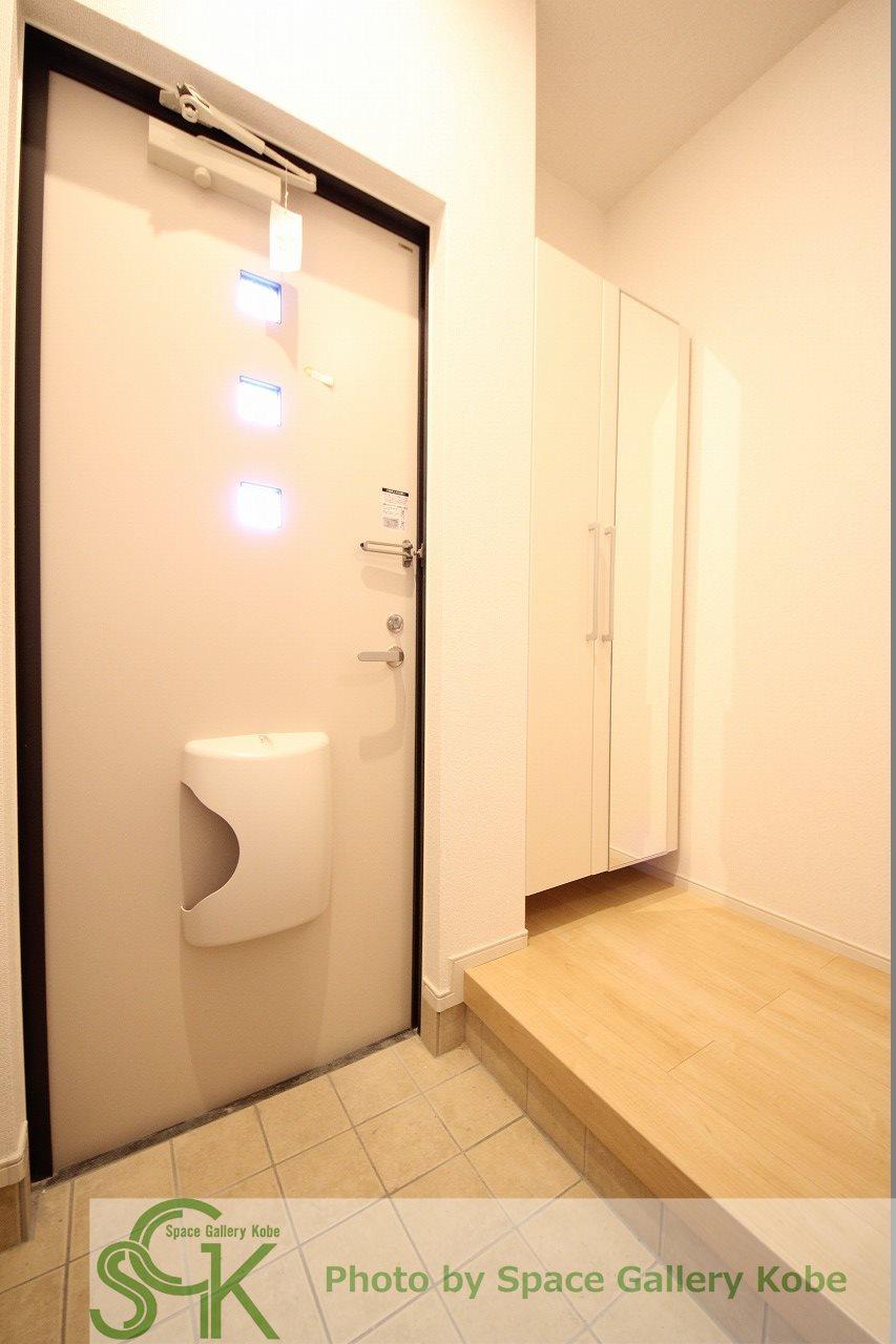 玄関　※お部屋により仕様が異なる場合があります※