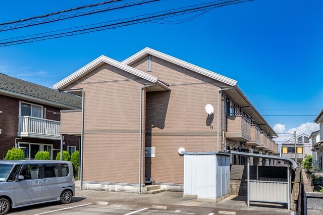 建物外観　建物外観