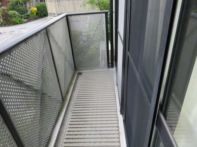 エンジェルハウスの内装写真