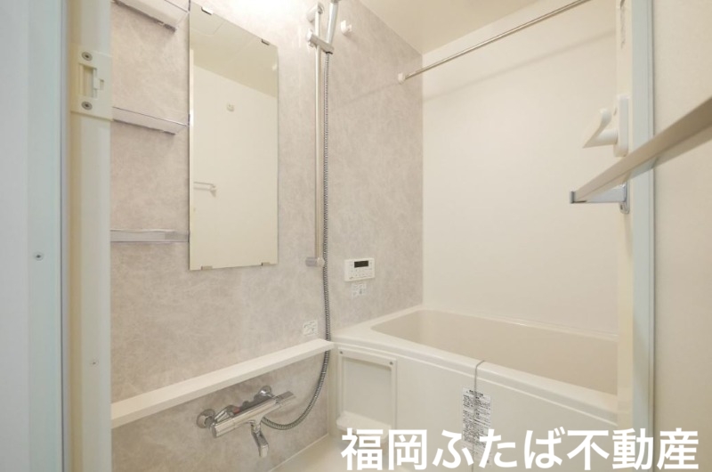 フェロー博多駅南の風呂写真