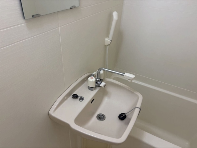 洗面設備　洗面台
