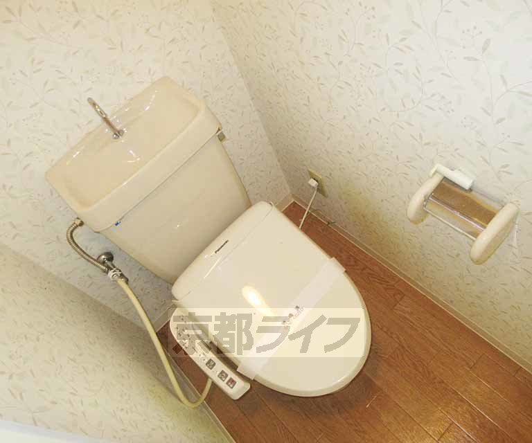 トイレ　綺麗なトイレです