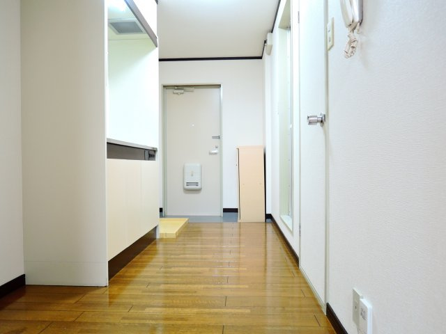 サンティー天川の内装写真