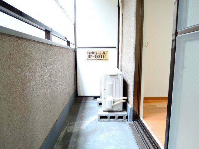 サンティー天川の内装写真