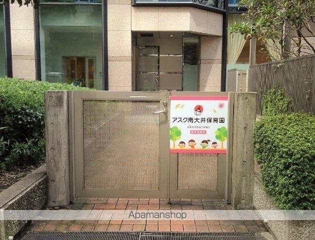 幼稚園・保育園　アスク南大井保育園（幼稚園・保育園）まで136m