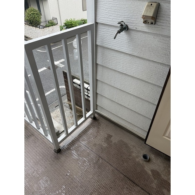 その他　洗濯機置場