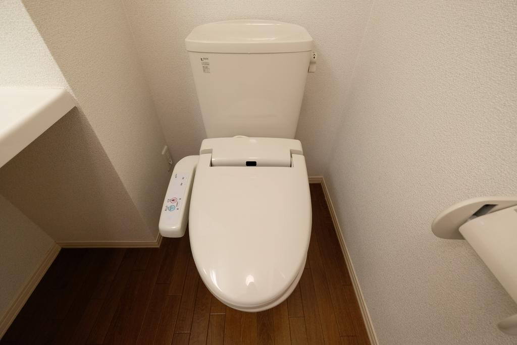 トイレ　写真は別室です