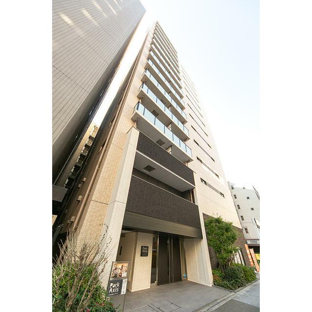 パークアクシス東日本橋ステーションゲート 部屋番号:804