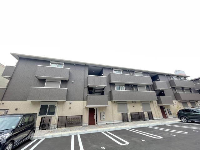 近鉄南大阪線 針中野駅 徒歩12分 築5年