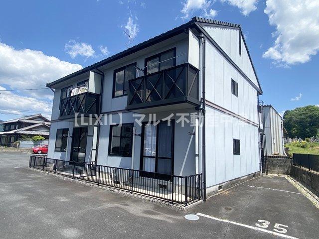 建物外観　外観　III棟
