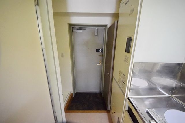 サンヴェール府中の玄関写真