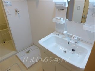 洗面設備　シャンプードレッサー