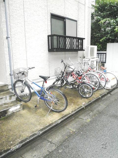 その他共有部分　☆自転車置場☆