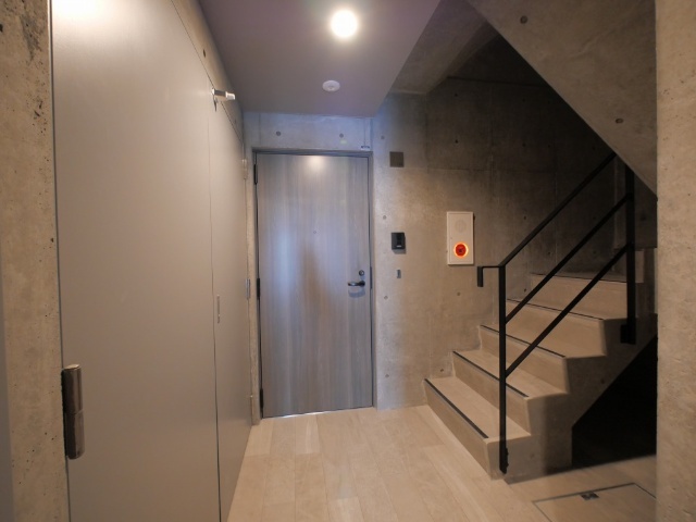 Lcreate新さっぽろの外観写真