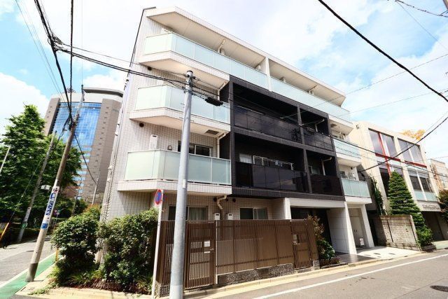 建物外観　ＡＸＡＳ東京ＷＥＳＴ練　練馬区豊玉北６