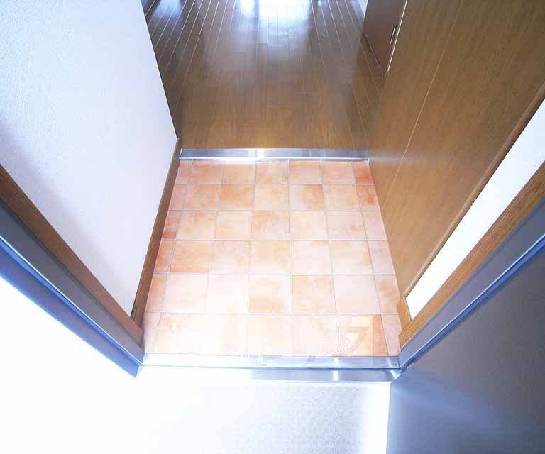 玄関　玄関です。