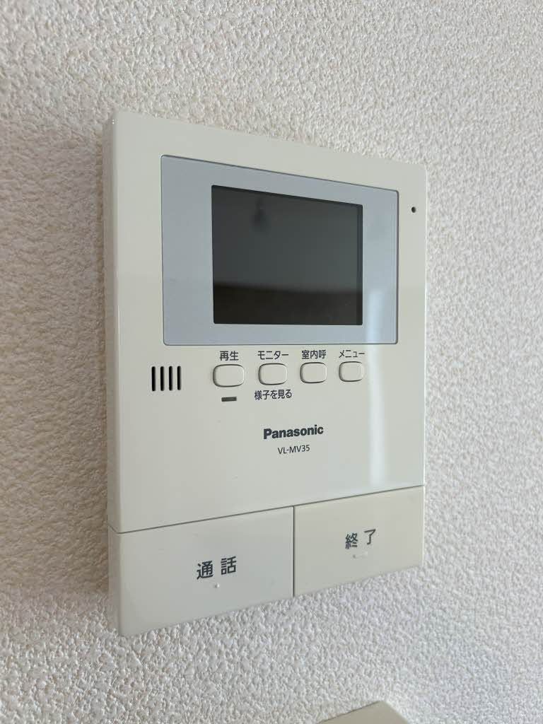 その他設備　ＴＶ付モニター