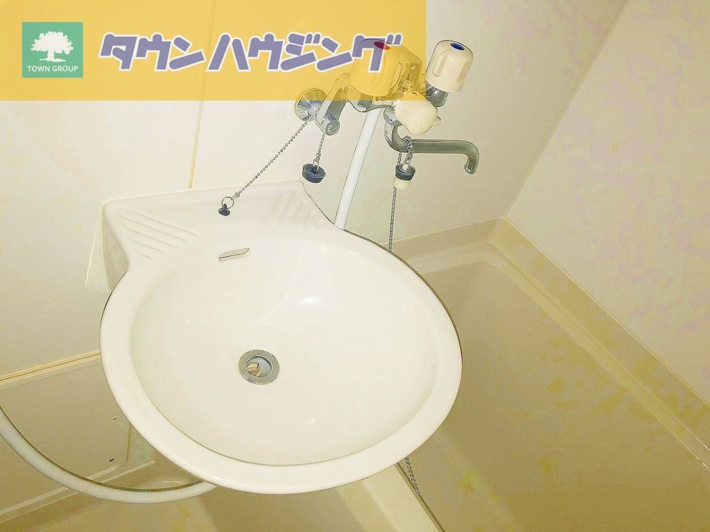 洗面設備　詳細はタウンハウジングまで！043-290-8070