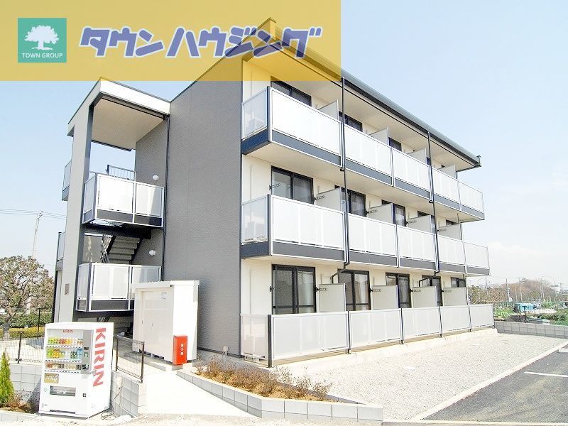 建物外観　お気軽にお問合せ下さい♪043-290-8070