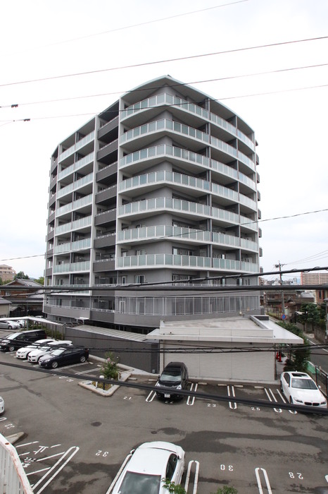 建物外観　建物外観