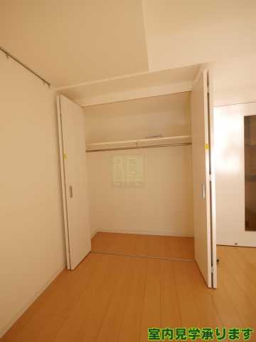 収納　レジディア四谷三丁目