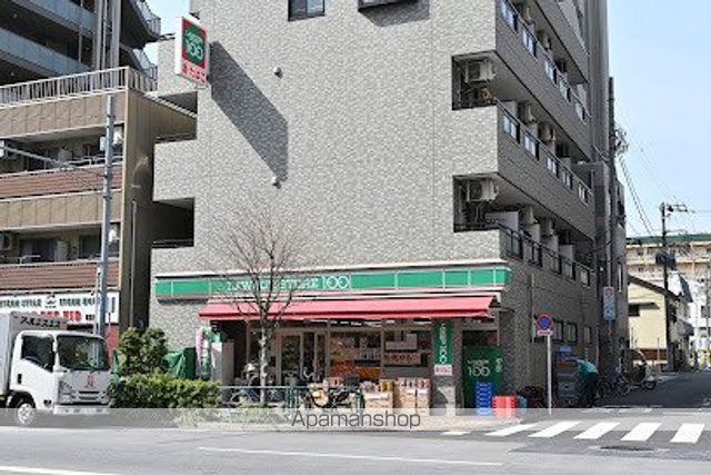 コンビニ　ローソンストア１００両国店（コンビニ）まで97m